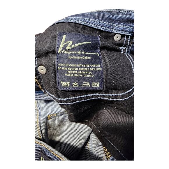 Citizens of Humanity Jeans Womens 26 Jerome Dahan - Picture 8 of 8